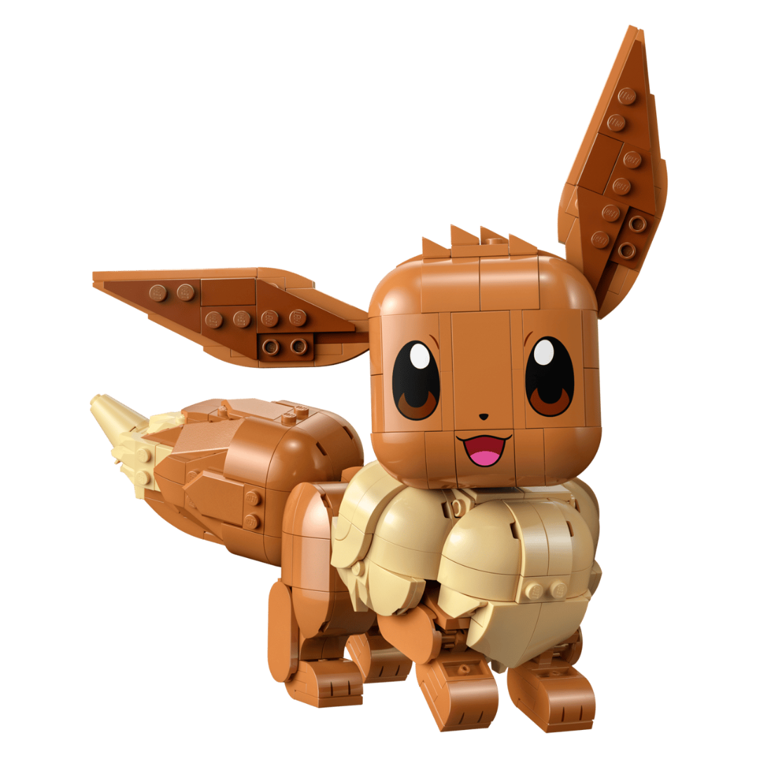 LEGO Évoli – Figurine Articulée (72151)